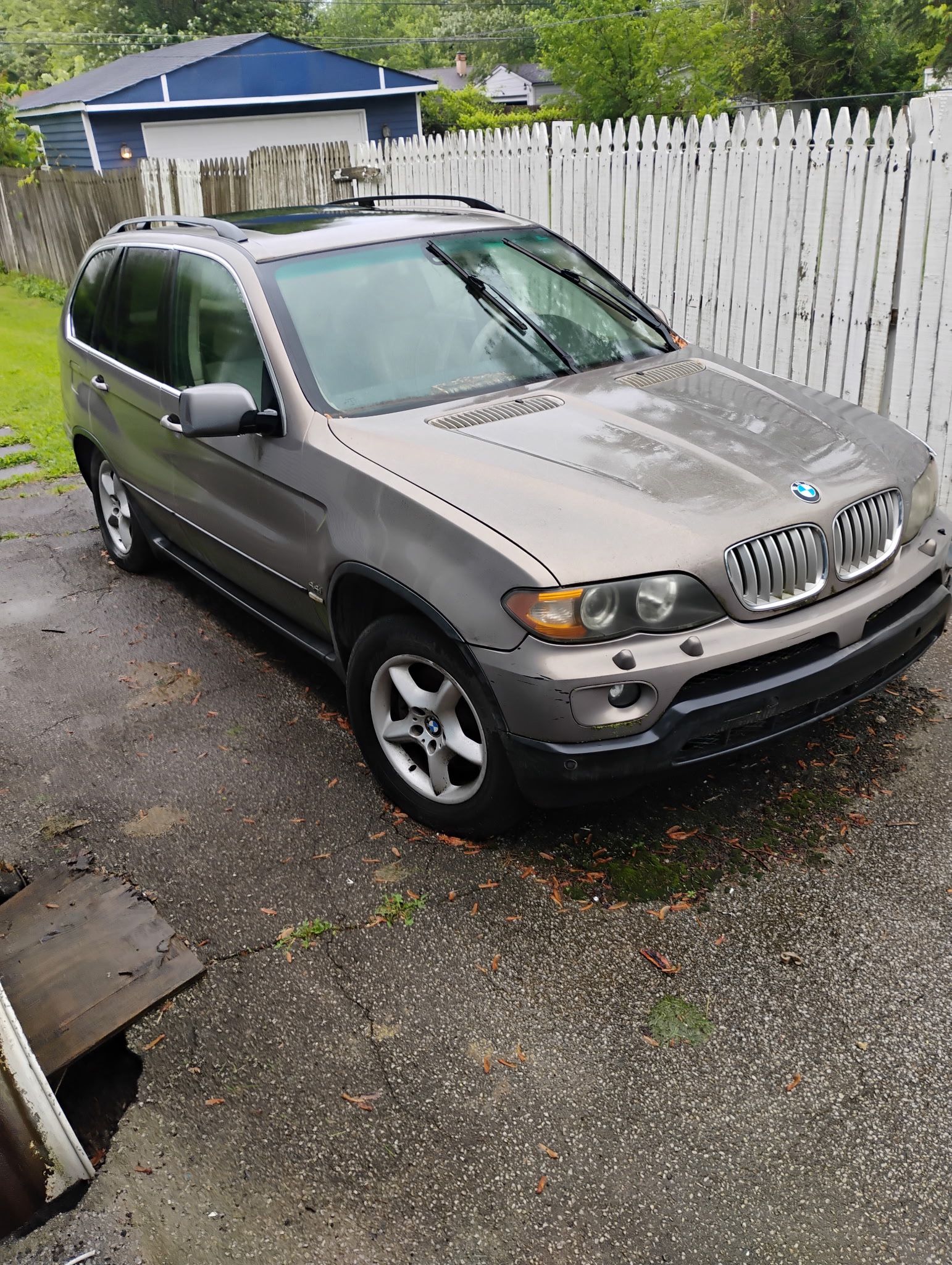 2005 BMW X5