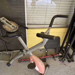 excersice bicycle 
