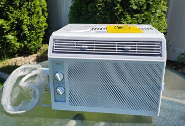 NEW TCL 5000 BTU Window Air Conditioner AC Unit  #78