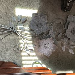 Flower Wall Decor