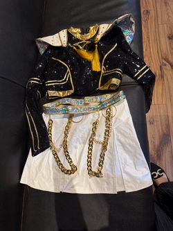 K-pop Halloween costume