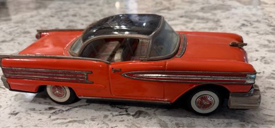 Vintage Tin toy ‘59 Oldsmobile
