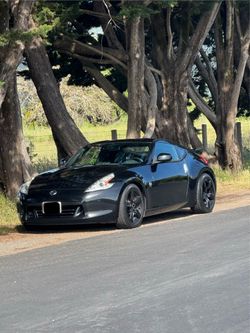Nissan 370z