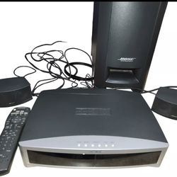 Bose Sound System 