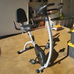 Excersize Bike Very Good Condition 