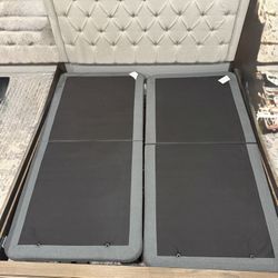 2 Xl Twin Bed Frames