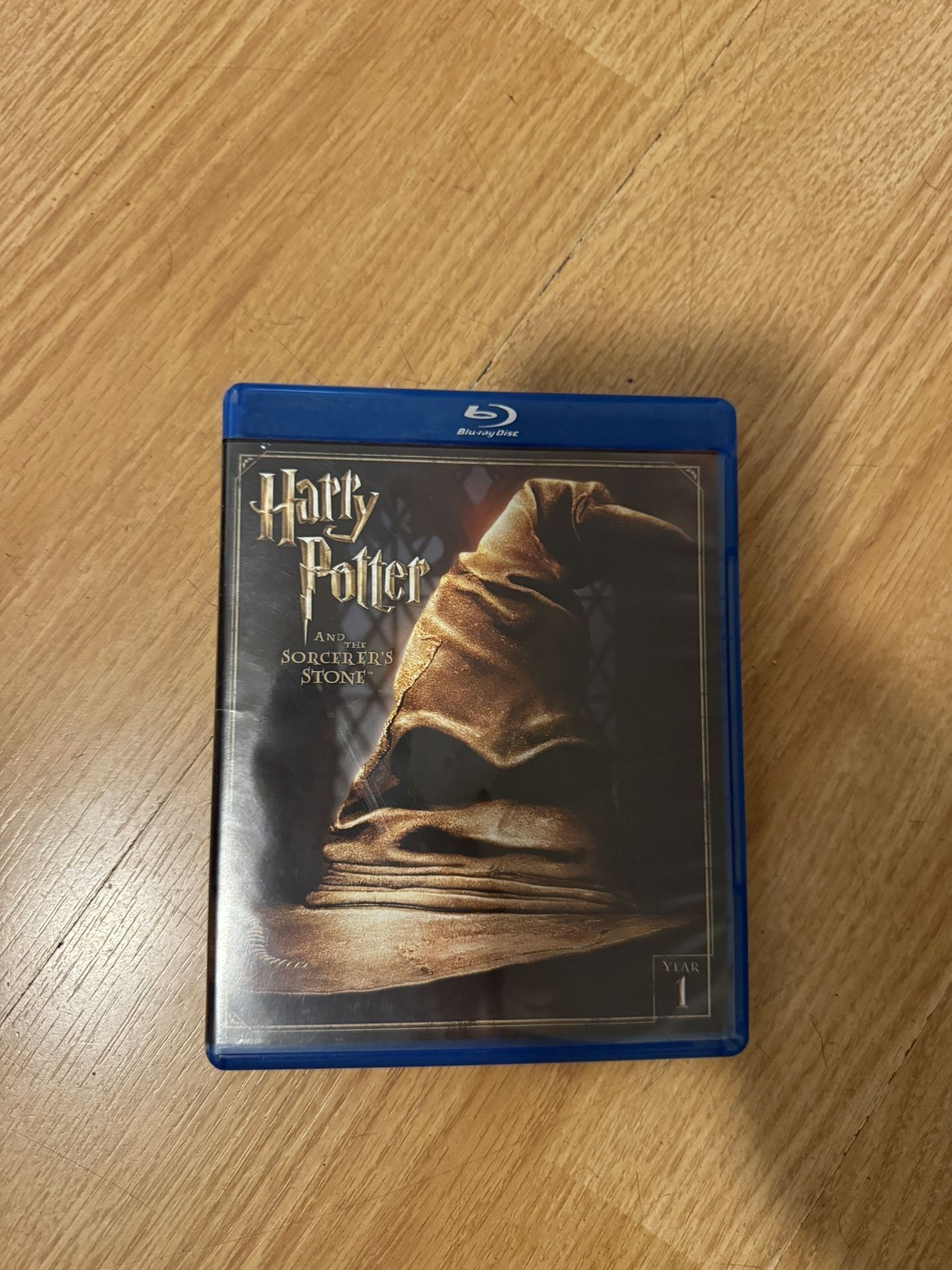 Harry Potter And The Sorcerer’s Stone