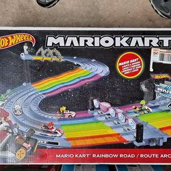 Mario Kart Rainbow Row