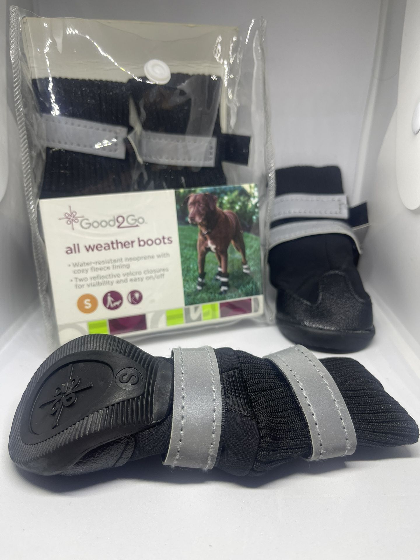 Dog Weather Boots
