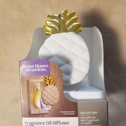 Fragrance Oil Diffusers 