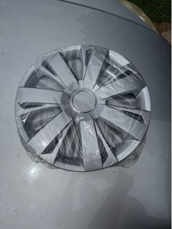 universal hubcaps 16”