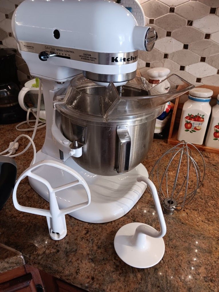 Kitchenaid Mixer 5 Qt