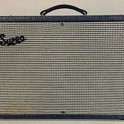 Supro 1964 Reissue Dual Tone 1624T Tube Guitar Combo Amp