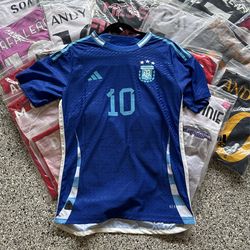 2024 Argentina Messi XL Slim Fit