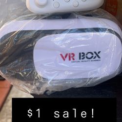 VR BOX Glasses
