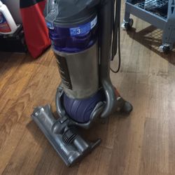 Dyson 360° Vacuum