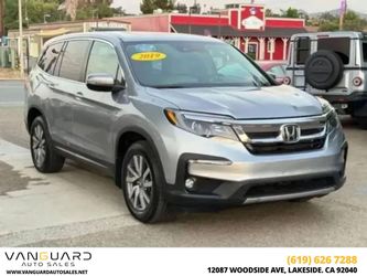 2019 Honda Pilot