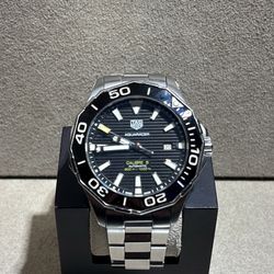 Tag Heuer Aquaracer Watch