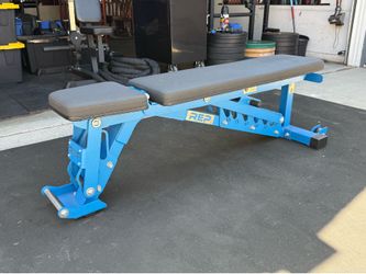 REP Fitness AB-4100 Adjustable Bench
