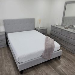 Bedroom Set ( Juego De Cuarto)💮Sold separately too💮Fast delivery