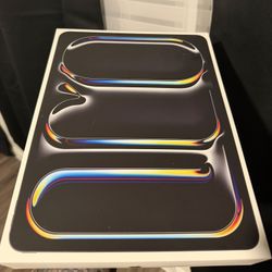 Sealed iPad Pro 13-inch (M5) – 2TB Wi-Fi + Cellular 