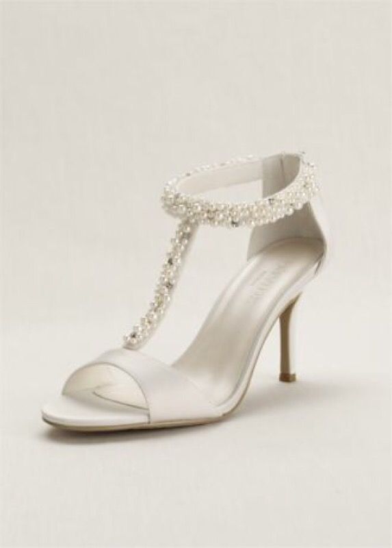 Bridal Wedding Party Shoes