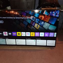Tv LG SMART 72"