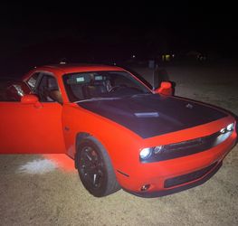 2017 Dodge Challenger
