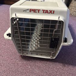 Pet taxi carrier