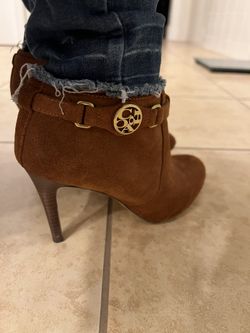 Coach Booties