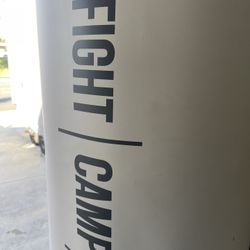 Fight Camp Boxing Bag W/gloves