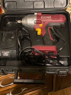 Impact Wrench 18V