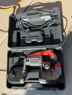Bauer Bandsaw