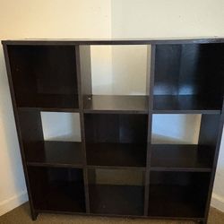 Cube Shelf Organizer 