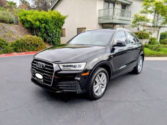 2018 Audi Q3