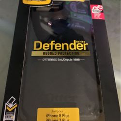Otter 🦦 Box Phone Case For iPhone 8 & 7 Plus 