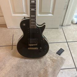 Gibson Les Paul Custom