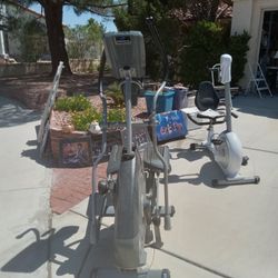 Nautical  E 614 Elliptical Gray