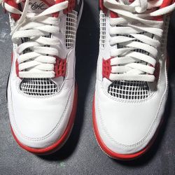 Retro Fire Red