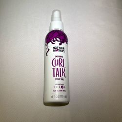 Not Your Mother’s - Curl Talk - Defining Spray Gel - 6 fl. oz.