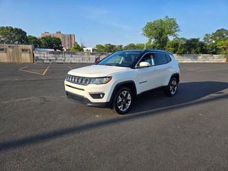 2020 Jeep Compass
