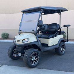 Club Car Tempo