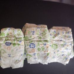 New Born Diapers