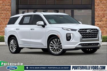 2020 Hyundai Palisade