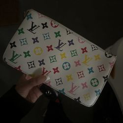 Louis Vuitton Multicolor 
