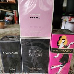 Perfumes 