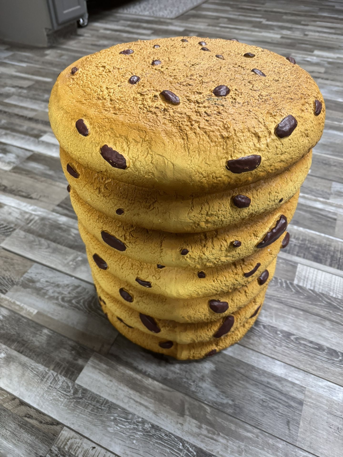 Decoration cookie stool 
