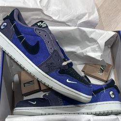 Nike Air Jordan 1 Retro Low OG Voodoo