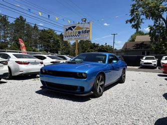 2016 Dodge Challenger