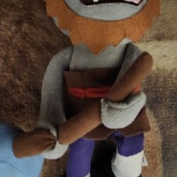 Plants Vs Zombies Plush 